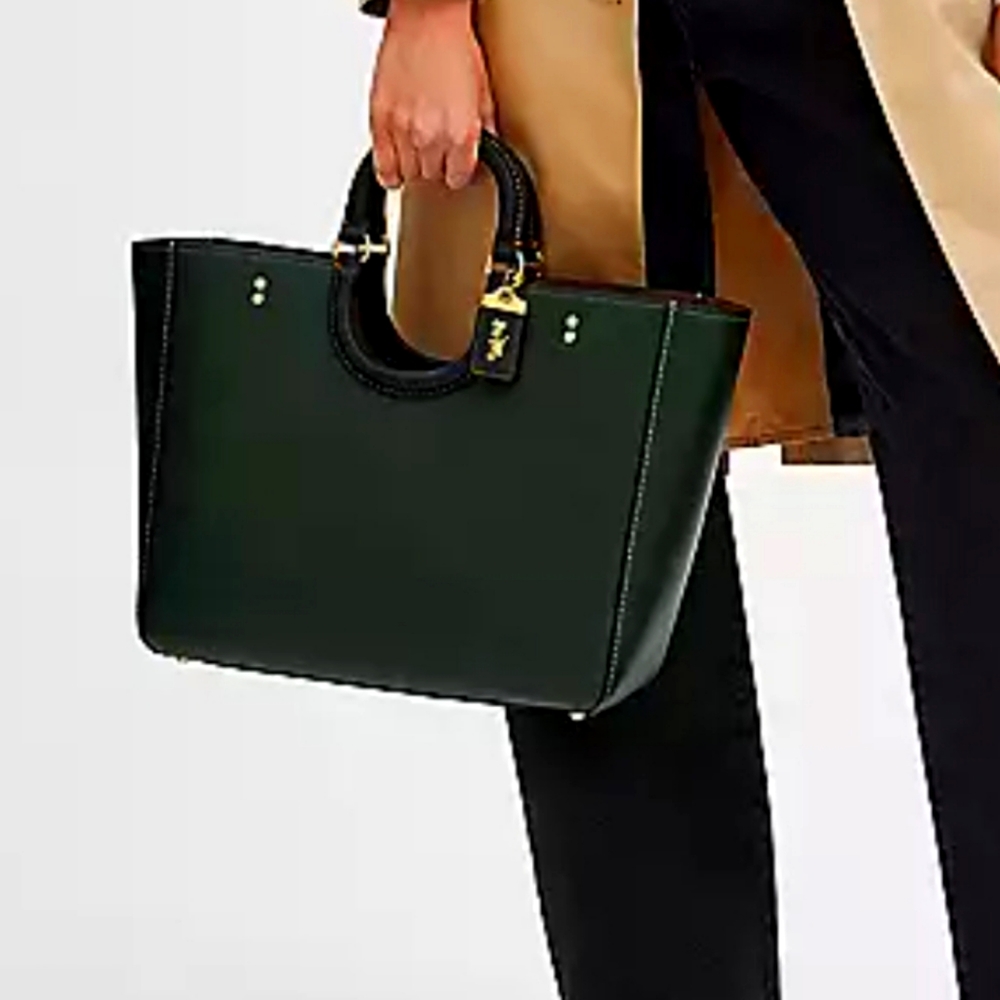 Rae Tote In Colorblock